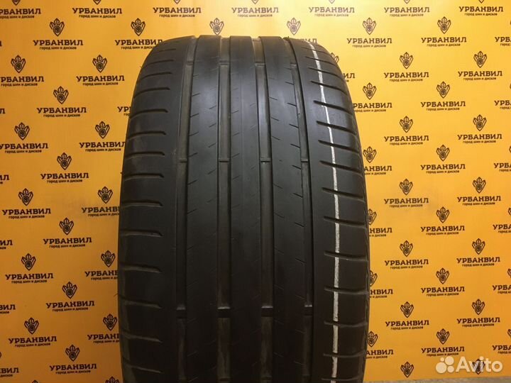 Bridgestone Turanza T005 255/35 R21