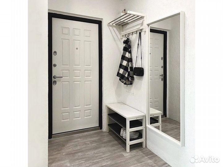 Входная дверь с терморазрывом