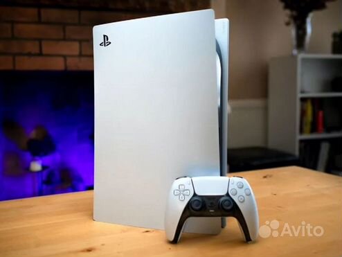 Sony playstation 5 аренда