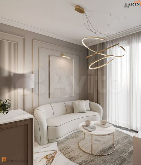 1-к. квартира, 48 м², 8/12 эт.