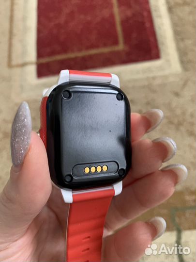 Детские часы с gps smart