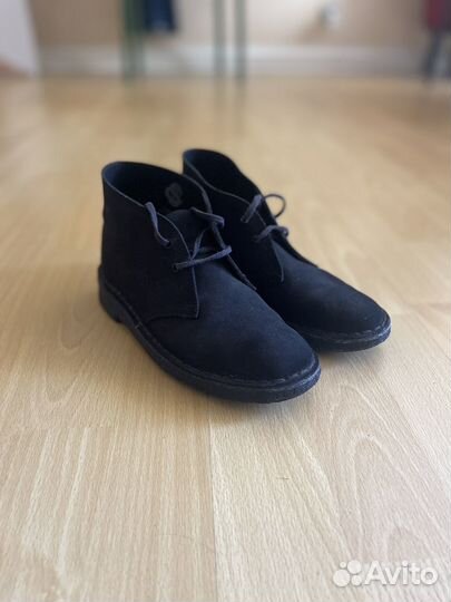 Clarks originals desert boots (36) оригинал
