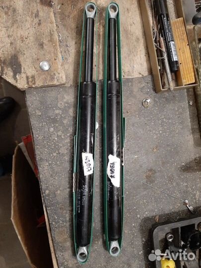 Газовые подъемники