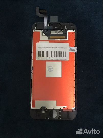 Дисплей iPhone 6s