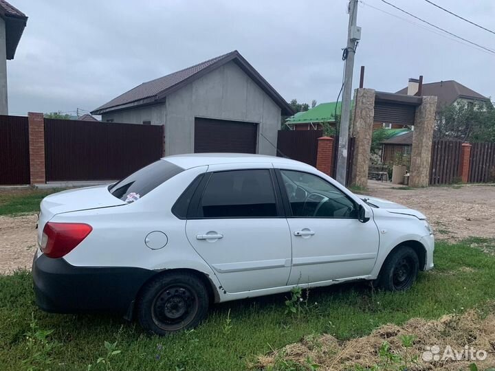 Datsun on-DO 1.6 МТ, 2018, 404 000 км