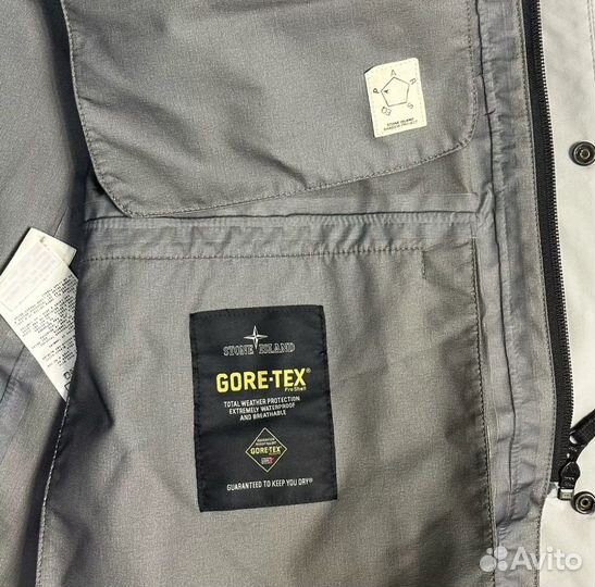 Stone island shadow project gore tex pro 3L