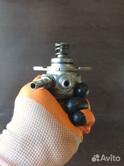 Тнвд Ford Focus 3 2.0