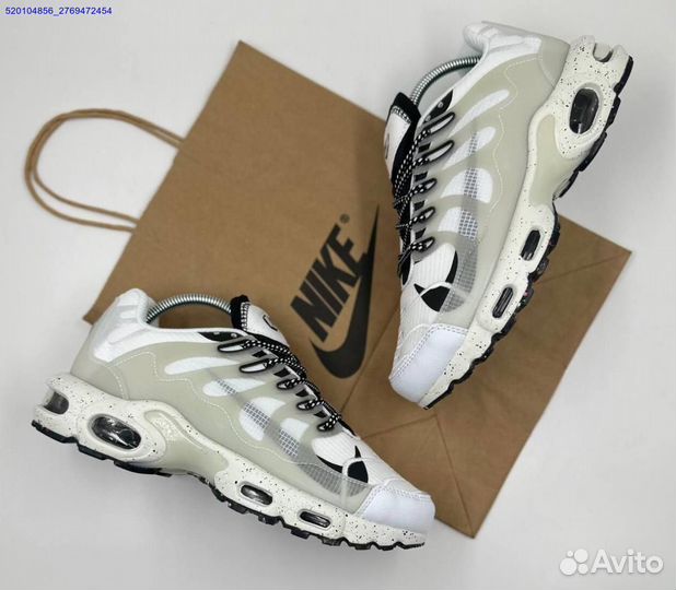 Кроссовки Nike Air Max Terrascape 90 White (Арт.84