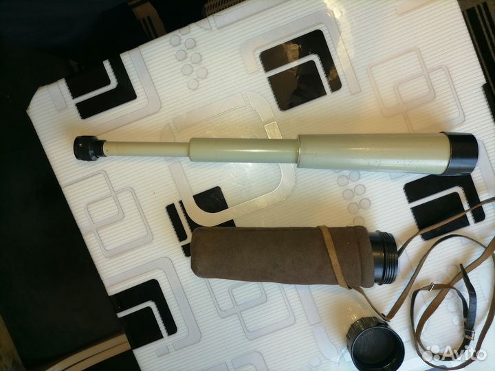 Подзорная труба турист 3