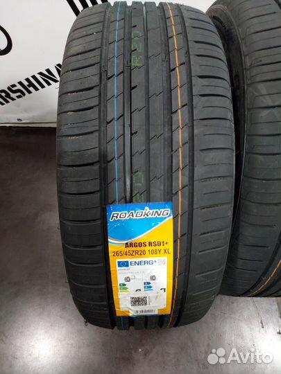 Roadking Argos RF06 265/45 R20 108Y