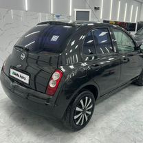 Nissan Micra 1.2 AT, 2006, 147 000 км, с пробегом, цена 550 000 руб.