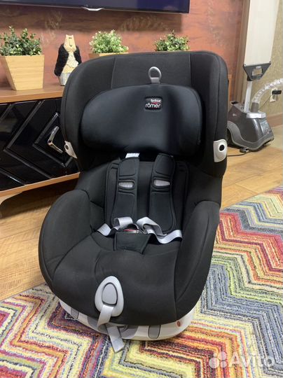 Автокресло britax romer