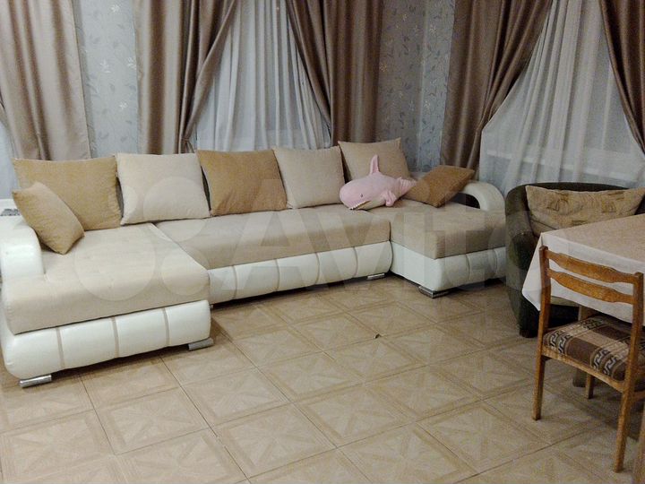 4-к. дом, 100 м²