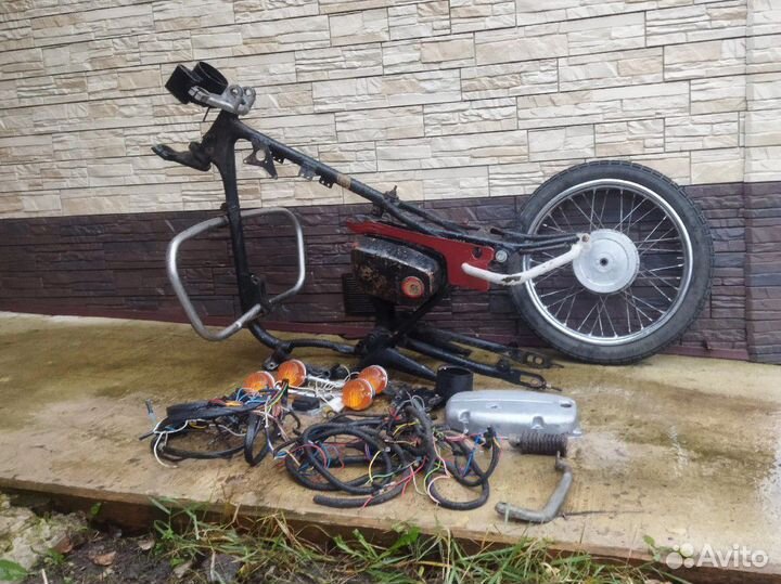 Запчасти Ява-Чезет