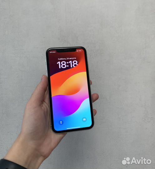 iPhone Xr, 128 ГБ