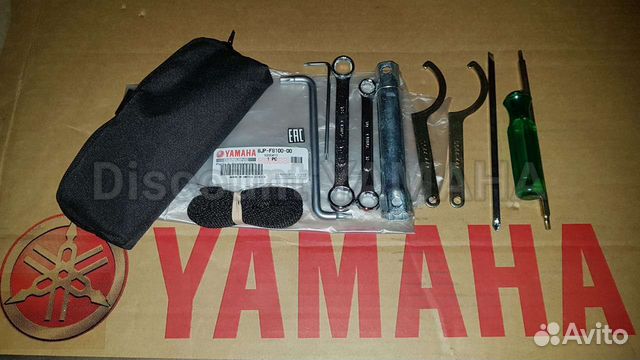 Новый оригинальный набор инструментов Yamaha Viper