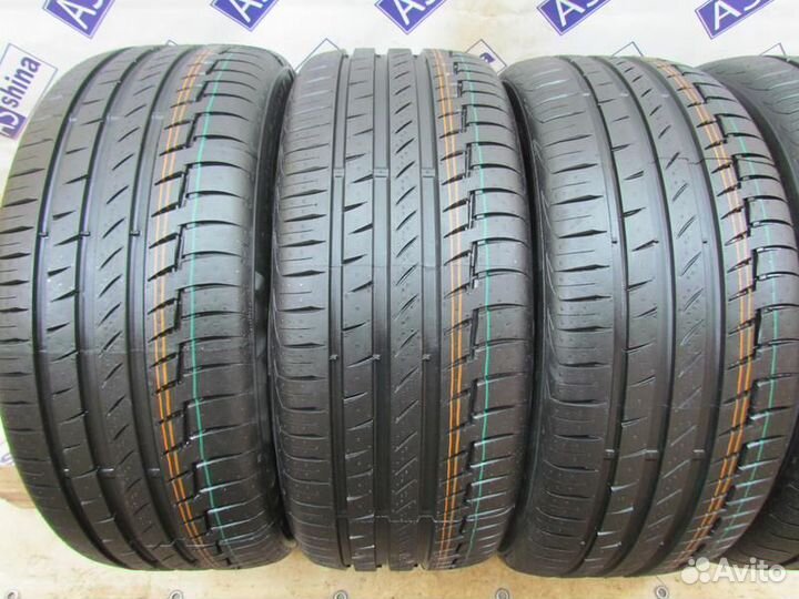 Continental ContiPremiumContact 6 245/45 R19 102V