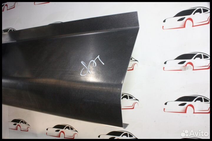 Ремонтный порог Hyundai Accent 2