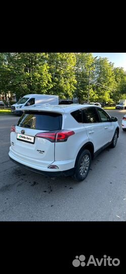 Toyota RAV4 2.0 CVT, 2015, 141 650 км