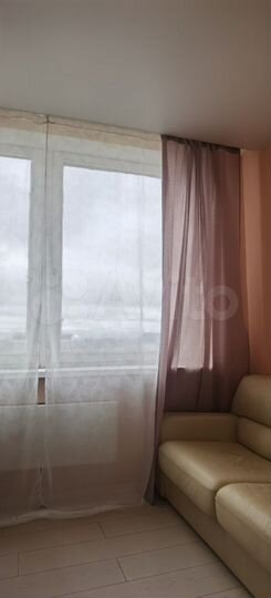 1-к. апартаменты, 39 м², 17/18 эт.