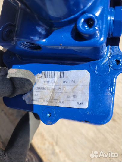 Помпа гидравлич ручная hydr.pump GL290-20, 3 шт