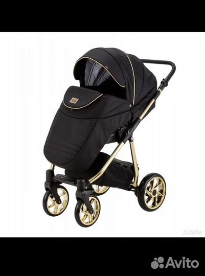 Коляска adamex 3 в 1