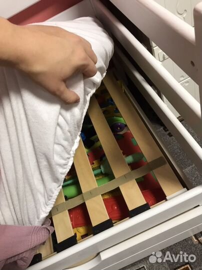 Детская кровать