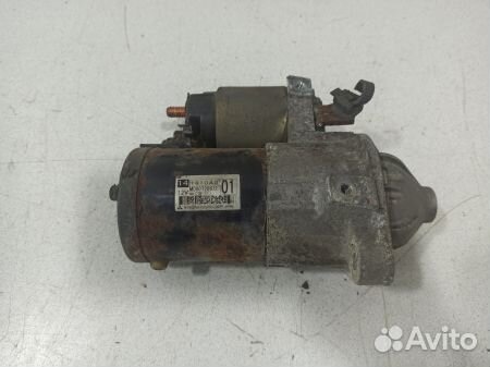 Стартер Митсубиси Lancer 9 CS