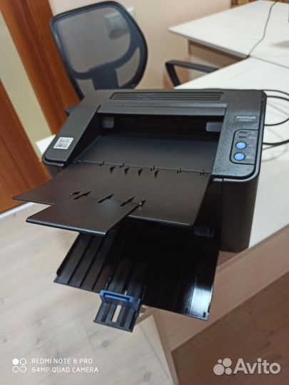 Принтер лазерный бу