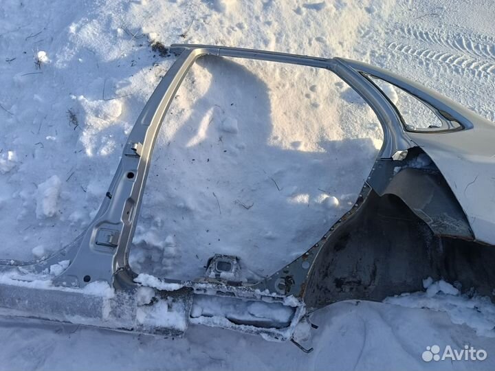 Четвертое крыло granta