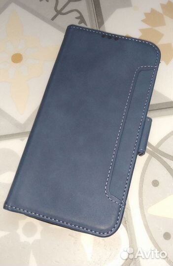 Чехол книжка Xiaomi Redmi Note 8 Pro