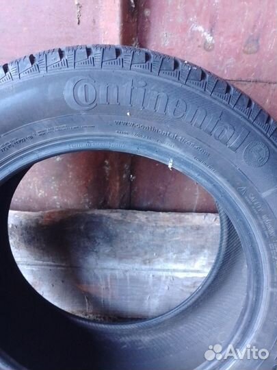 Continental ContiIceContact 225/60 R17