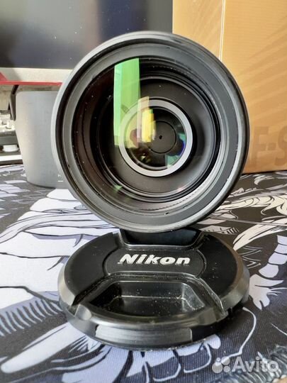 Объектив Nikon 70-300mm f/4.5-5.6G ED-IF AF-S VR