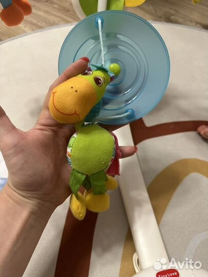 Мобиль tiny love бумбокс