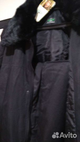 Бушлат+ полукомбинезон охрана. Размер 60-4 зима