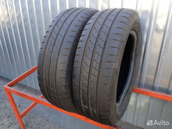 Goodyear EfficientGrip 195/60 R16 96H