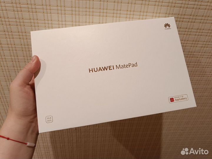 Планшет huawei matepad 10.4 128г +стилусом как нов