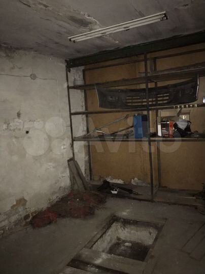 Гараж, 18 м²