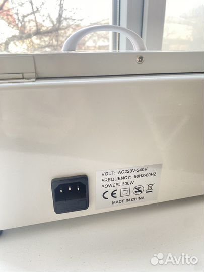 Сухожаровой шкаф