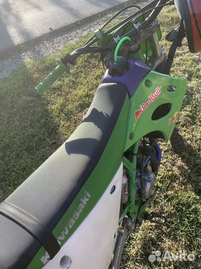 Kawasaki KX 80