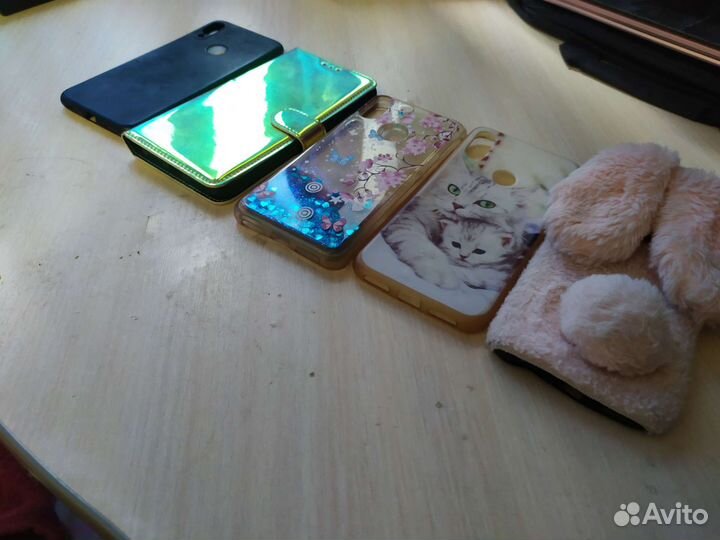 Чехлы на Xiaomi redmi note 7