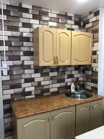 Квартира-студия, 17 м², 4/9 эт.