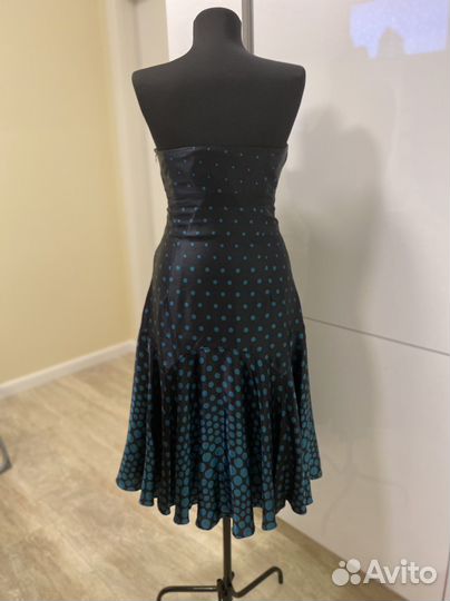 Платье шелковое Ted Baker