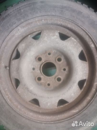 Литые диски r14 на audi 80 b3