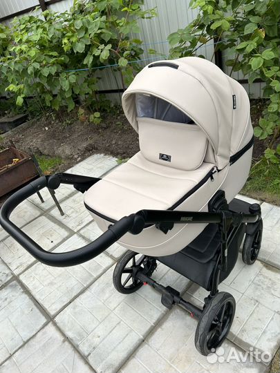 Коляска адамекс 2 в 1