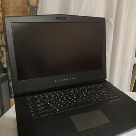 Ноутбук alienware 15 R3