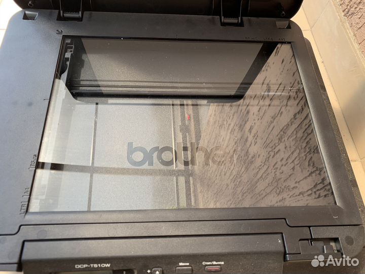 Мфу на запчасти