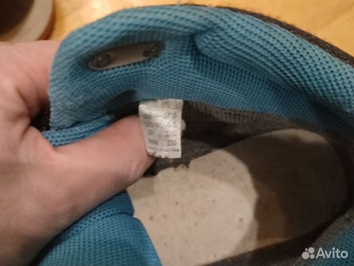 Ботинки демисезонные 23 размер HH