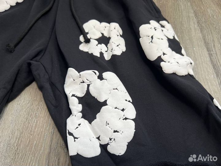 Шорты denim tears