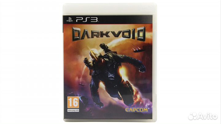 Dark Void для PS3